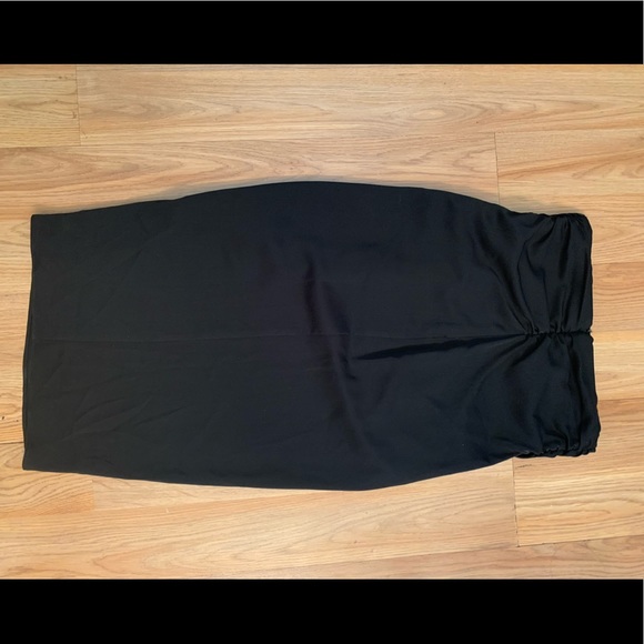 Zara black skirt - Picture 5 of 12